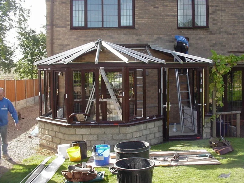 Roof Replacement Mile End