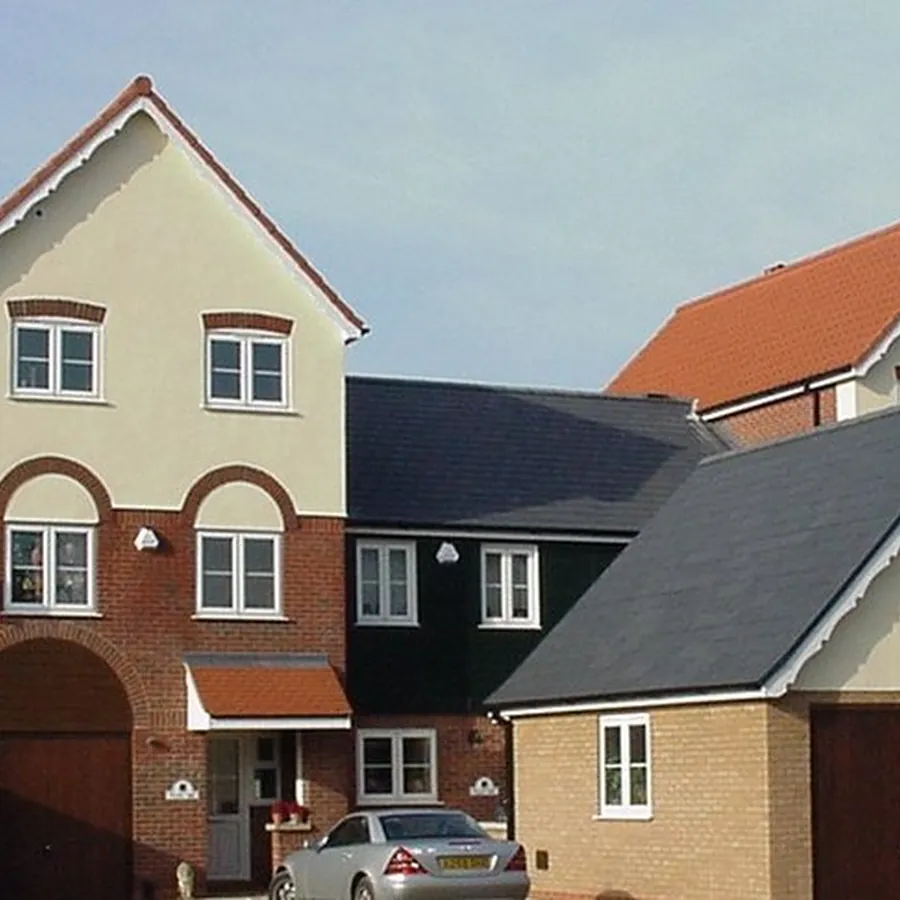 Edwardian Mile End