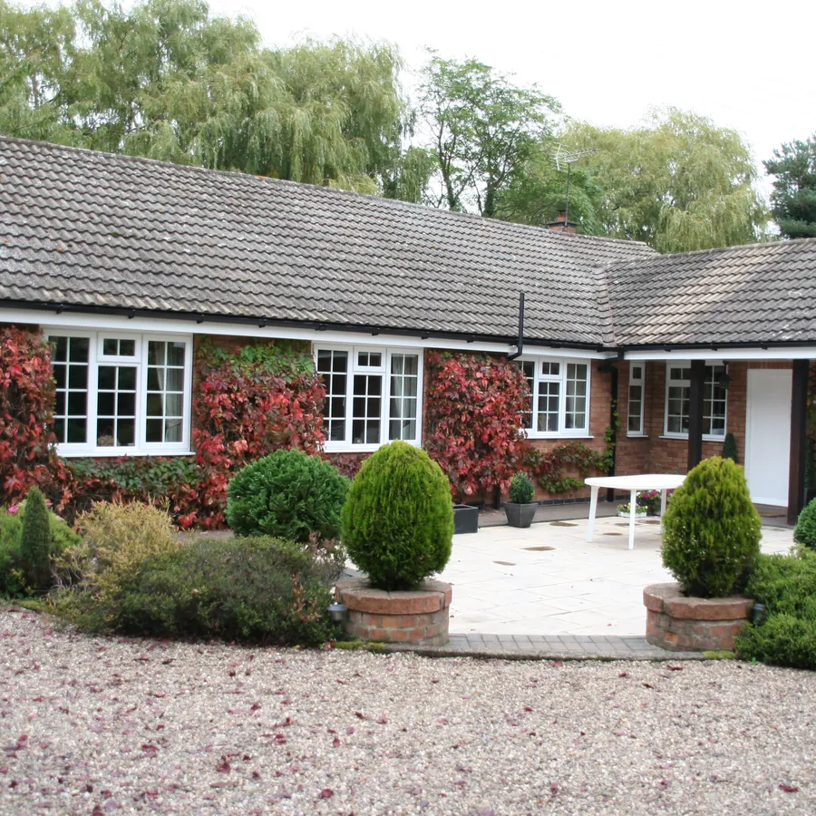 Garden Room Mile End