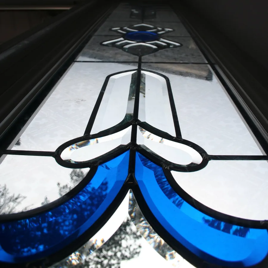 Glass Extension Mile End