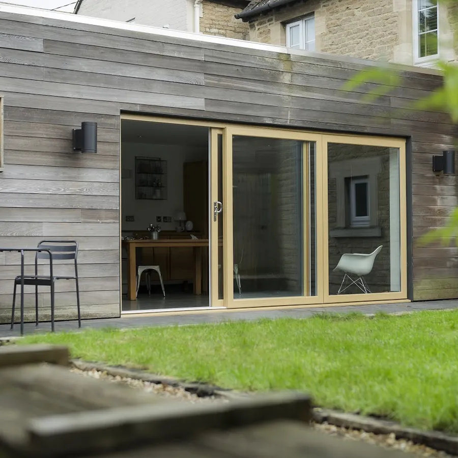 Sliding Patio Mile End