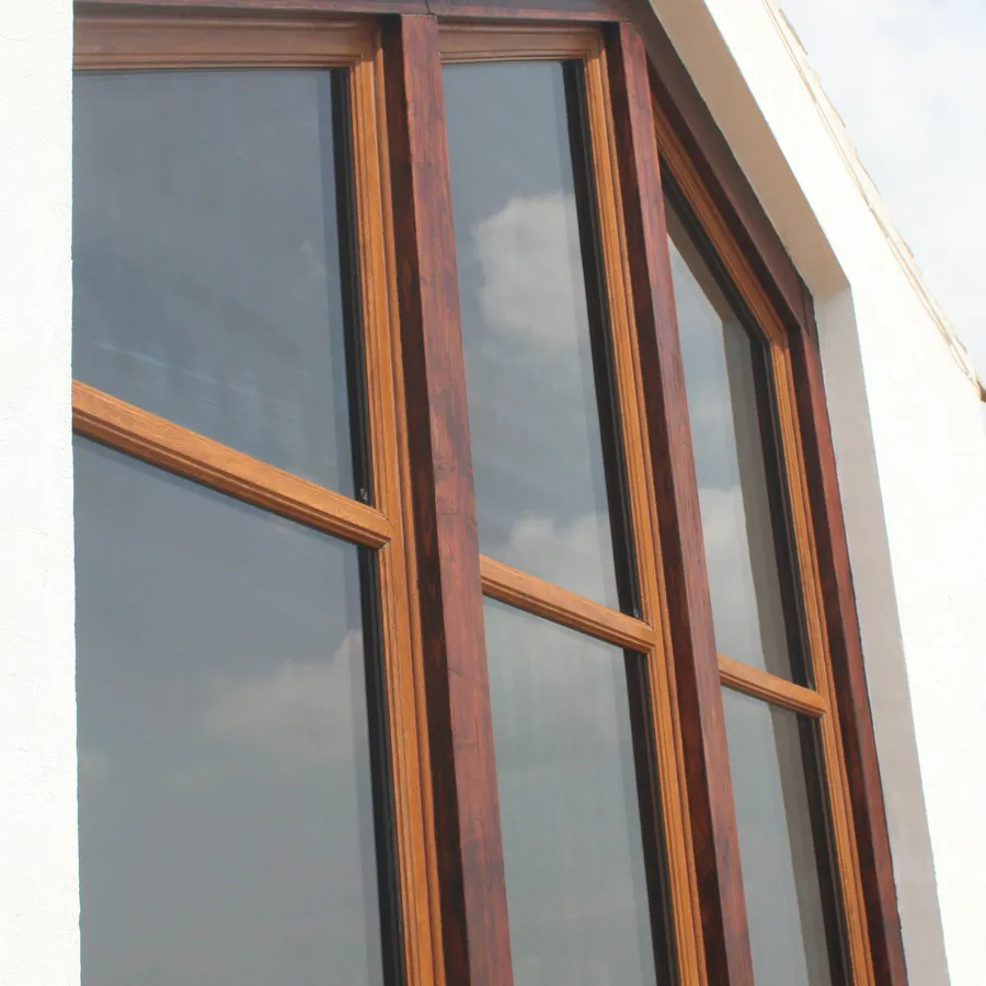 Bow Windows Mile End