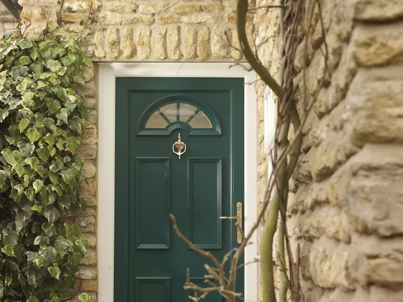 Timber Windows Mile End