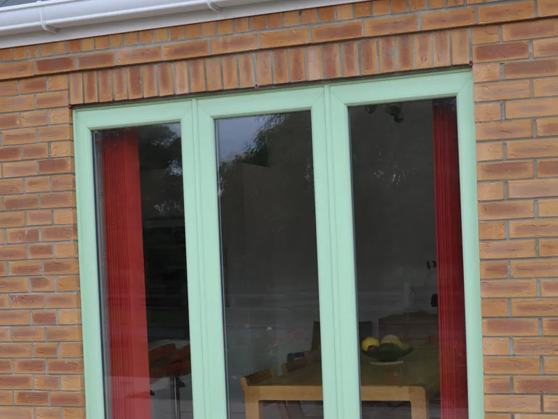 Timber Windows Mile End