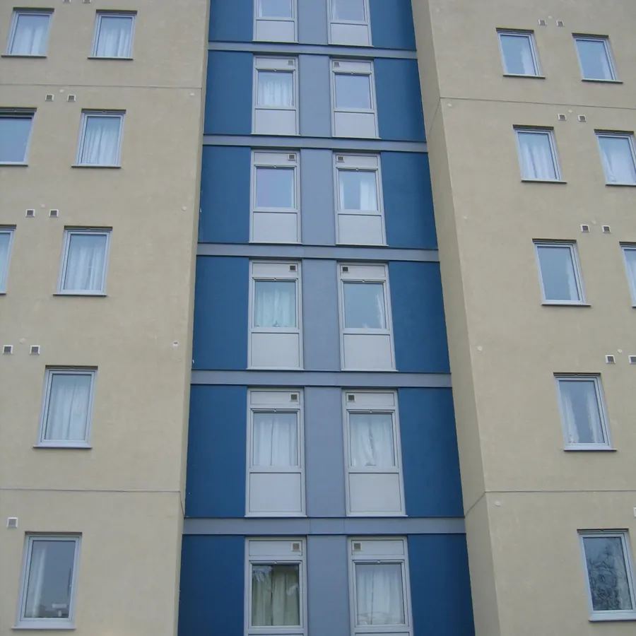 Timber Windows Mile End